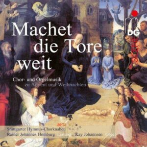 Various : Machet die Tore weit, Christmas Choral Music