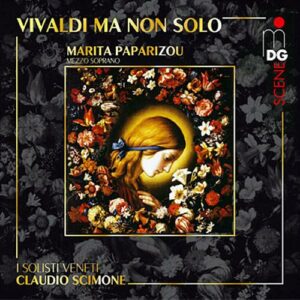 Vivaldi : Stabat Mater. Paparizou, Scimone.