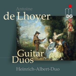 Antoine De Lhoyer : Guitar Duos/Duos Concertantes op. 31/Douze Valses op. 23