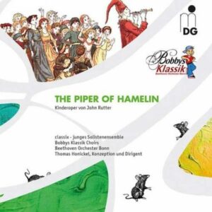 John Rutter : The Piper of Hamelin