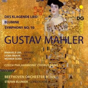Mahler : Das klagende Lied. (version 1899)