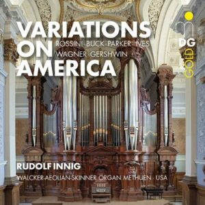 Rudolf Inning : Variations on America.