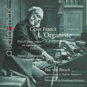 Franck C. : L'Organiste, vol. 2. von Busch.
