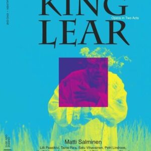 Aulis Sallinen: King Lear - Matti Salminen