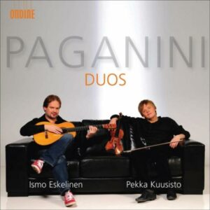 Niccolo Paganini : Paganini Duos