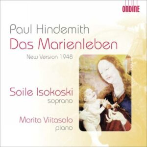 Paul Hindemith : Das Marienleben (1948 Version)