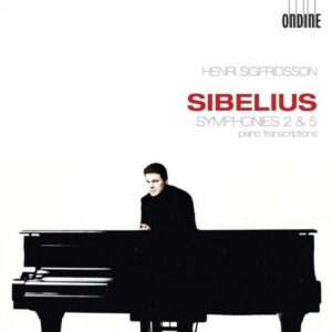 Sibelius : Symphonies 2, 5. Sigfridsson.