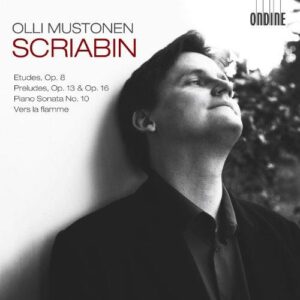 Scriabine : Œuvres pour piano. Mustonen.