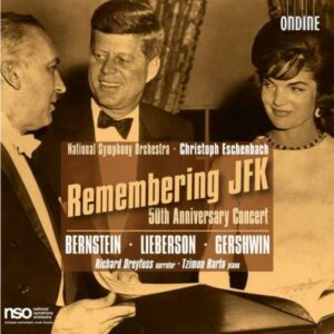 Remembering JFK