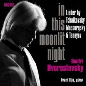 Dmitri Hvorostovsky : In this moonlit night.