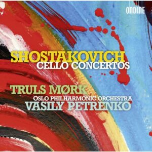 Chostakovitch : Les deux concertos pour violoncelle. Mørk, Petrenko.