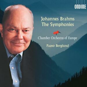Johannes Brahms : Symphonies (Intégrale)