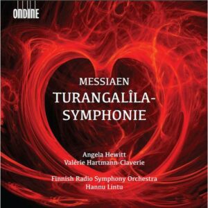 Olivier Messiaen : Turangalîla-Symphonie