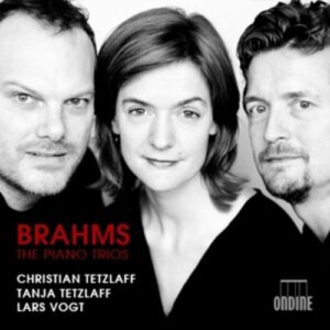Brahms, Johannes: The Piano Trios