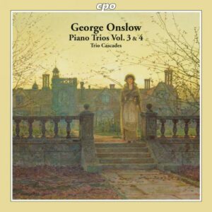 George Onslow : Complete Piano Trios Vols. 3 & 4