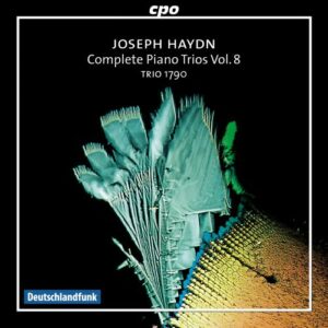 Joseph Haydn : Complete Piano Trios Vol.8