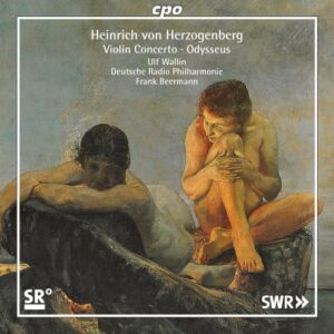 Herzogenberg : Concerto pour violon.Bermann.