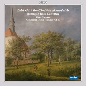 Bass Cantatas from Saxony