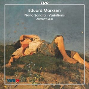 Eduard Marxsen : Piano Works