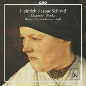 Heinrich Kaspar Schmid : Chamber Works