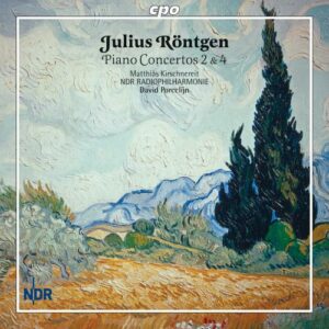 Röntgen : Concertos pour, Vol.2. Porcelijn.