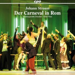 Strauss : Carnaval à Rome. Theis.