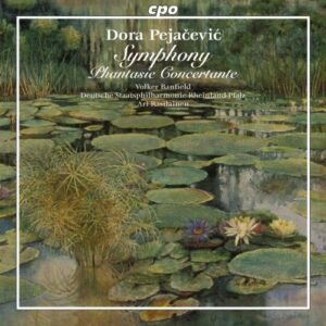 Dora Pejacevic : Symphony Op.41/Phantasie Concertante