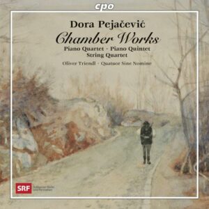 Pejacevic, Dora : Chamber Works