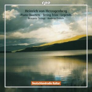 Heinrich Von Herzogenberg : Chamber Music