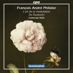 L'Art de la modulation. Philidor : Six Quatuors.