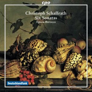 Christoph Schaffrath : Duetti (Sonatas)