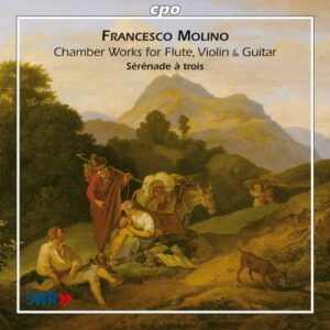 Francesco Molino : Chamber Works