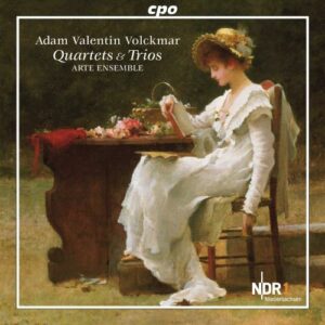 Adam Valentin Volckmar : Trios & Quartets
