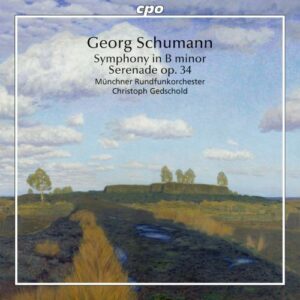 Georg Schumann : Symphony/Serenade