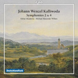 Kalliwoda : Symphonies n° 2, 4. Willens.