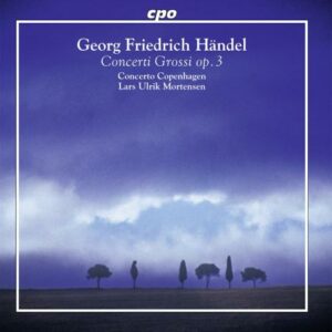 Georg Friedrich Haendel : Concerti Grossi op.3
