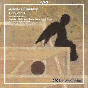 Anders Eliasson : Quo Vadis