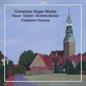 Verschiedene : Norddeutsches Orgelbarock Vol. 10