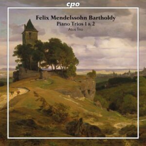 Felix Mendelssohn Bartholdy : Piano Trios opp. 49 & 66