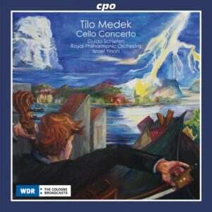 Tilo Medek : Cello Concerto No.1/Schattenspiele/...