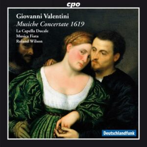 Giovanni Valentini : Musiche Concertate 1619
