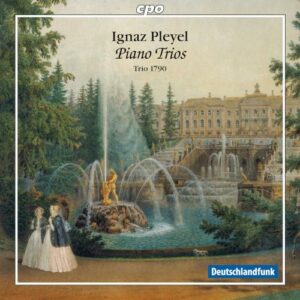 Ignace Pleyel : Piano Trios