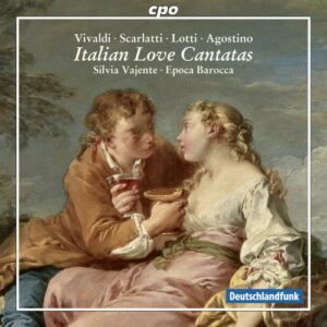 Vivaldi/Scarlatti/Lotti/Agostino : Italian Love Cantatas