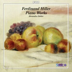 Ferdinand Hiller : Piano Works