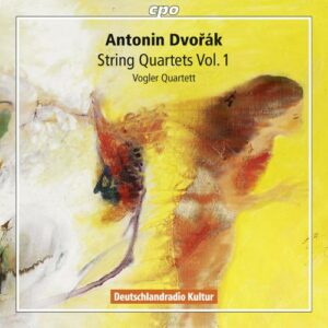 Antonin Dvorak : String Quartets Vol. 1