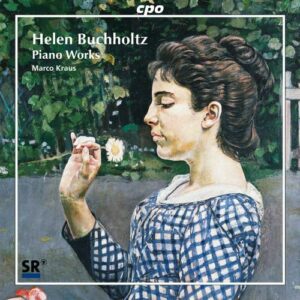 Helen Buchholtz : Piano Works