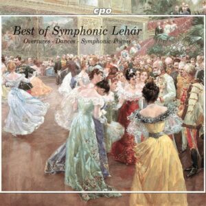 Franz Lehar : The Best of the Symphonic Lehár
