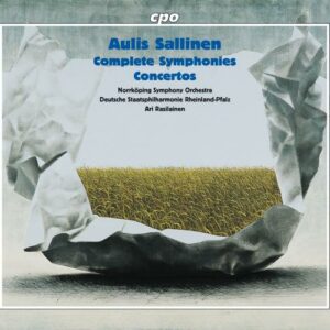 Aulis Sallinen : Symphonies