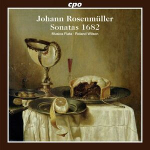 Johann Rosenmueller : Sonatas