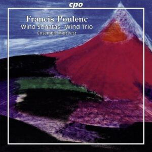 Francis Poulenc : Complete Wind Sonatas